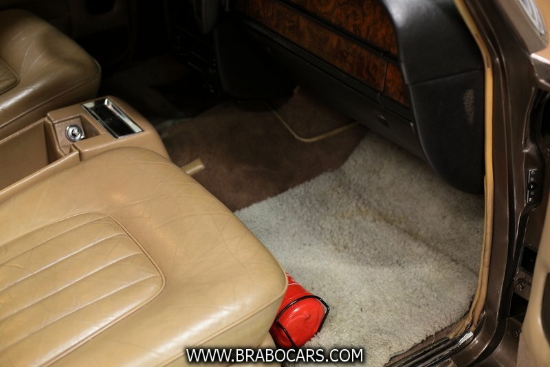 Rolls-Royce Silver Shadow II