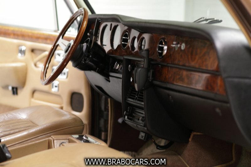 Rolls-Royce Silver Shadow II