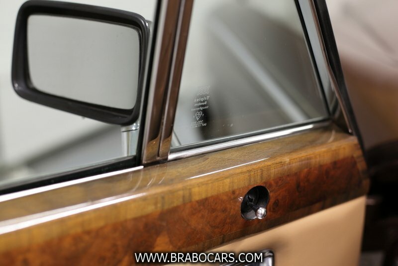 Rolls-Royce Silver Shadow II