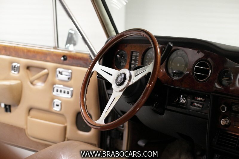 Rolls-Royce Silver Shadow II
