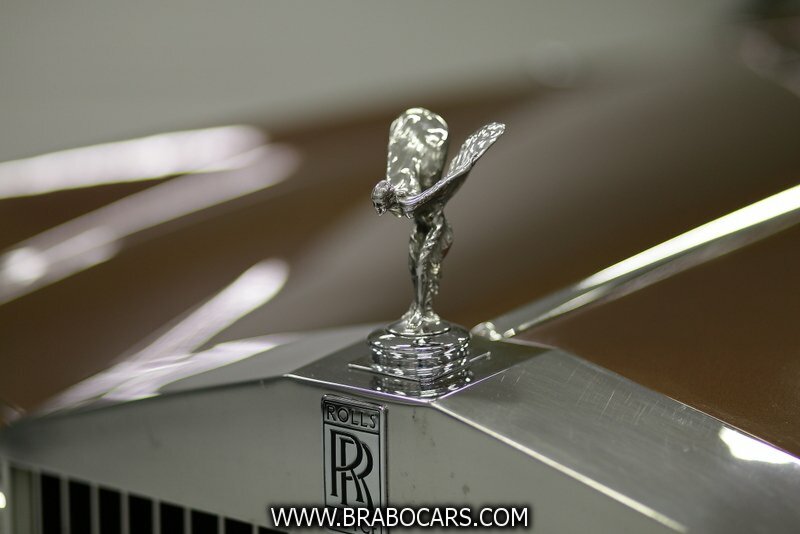 Rolls-Royce Silver Shadow II