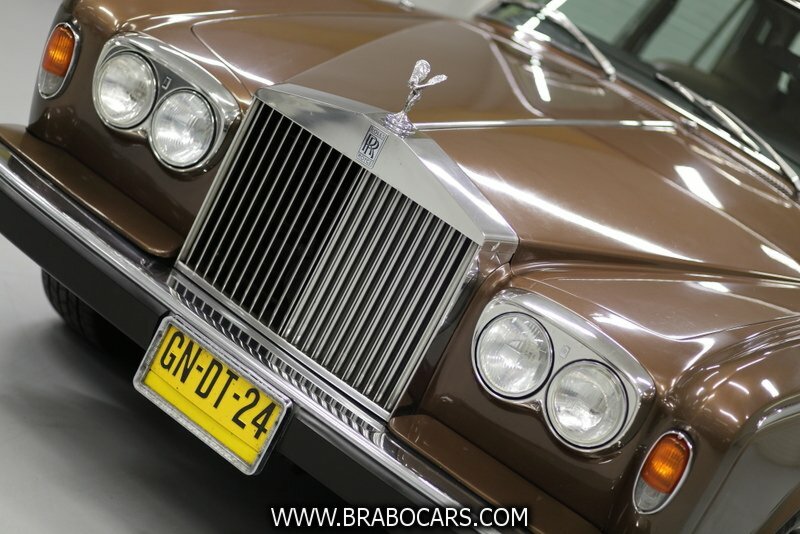 Rolls-Royce Silver Shadow II