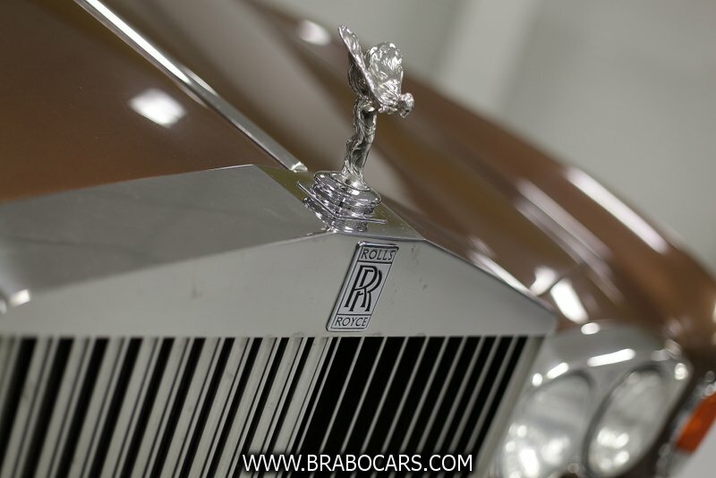 Rolls-Royce Silver Shadow II
