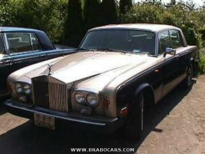 Rolls-Royce Silver Shadow II