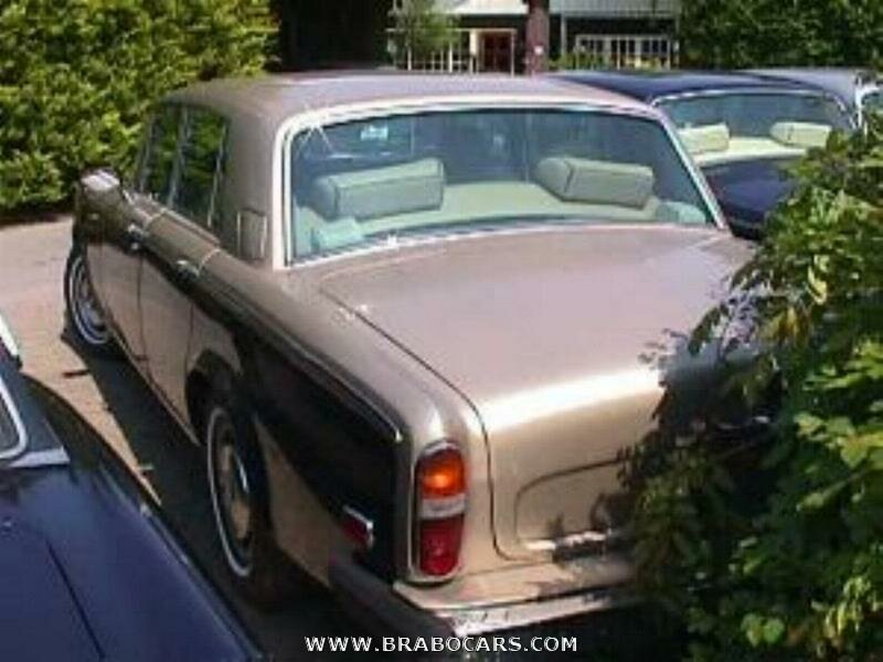 Rolls-Royce Silver Shadow II