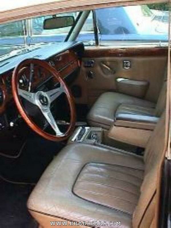 Rolls-Royce Silver Shadow II