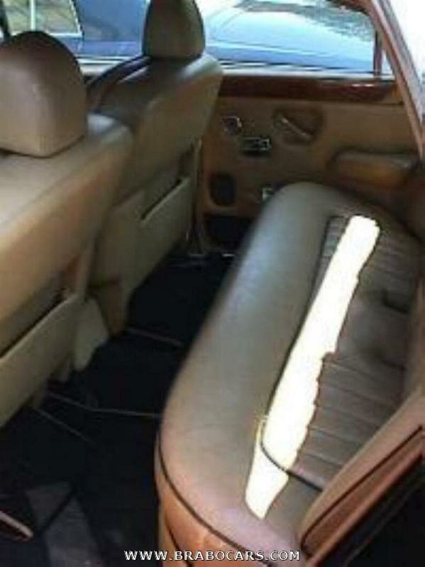 Rolls-Royce Silver Shadow II