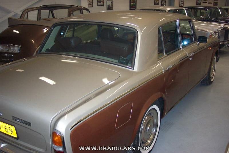 Rolls-Royce Silver Shadow II