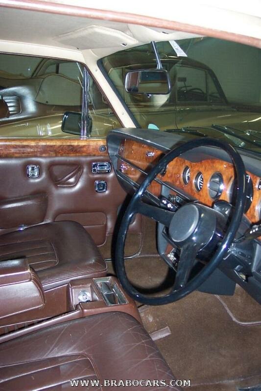 Rolls-Royce Silver Shadow II