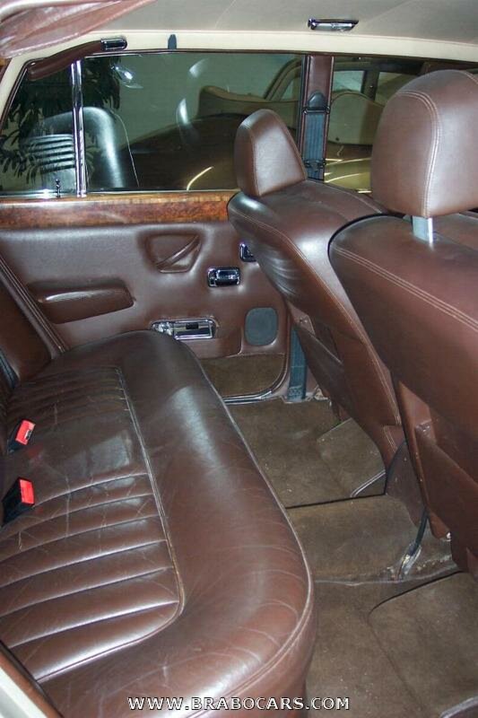 Rolls-Royce Silver Shadow II