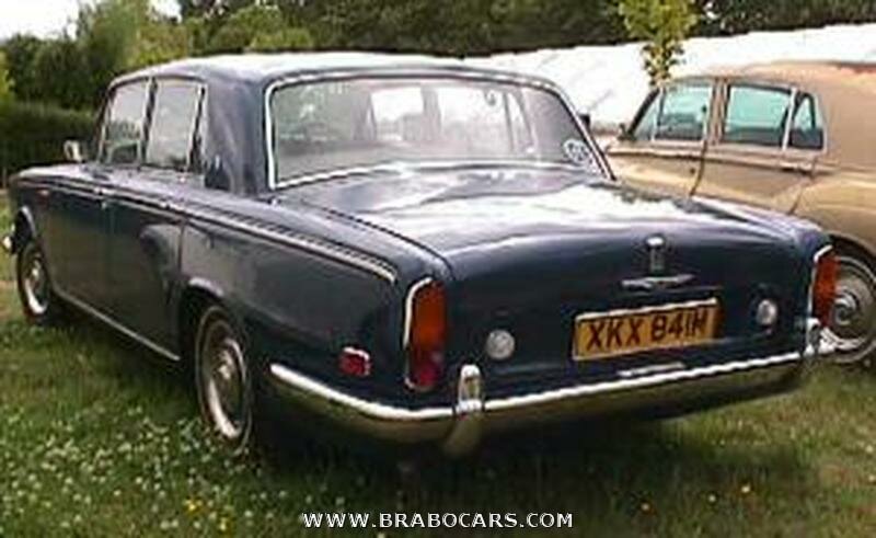 Rolls-Royce Silver Shadow