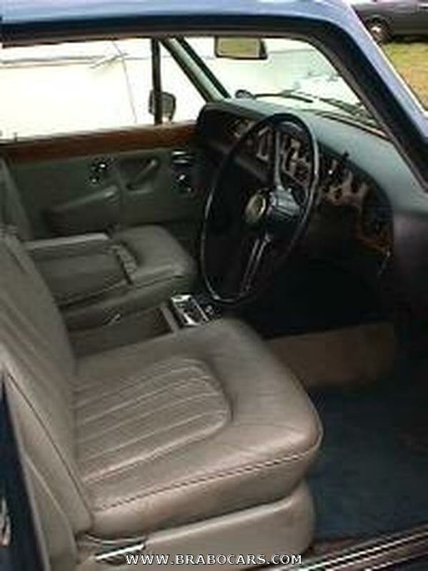 Rolls-Royce Silver Shadow