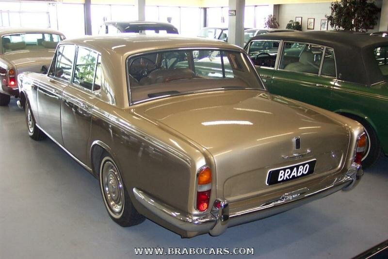 Rolls-Royce Silver Shadow