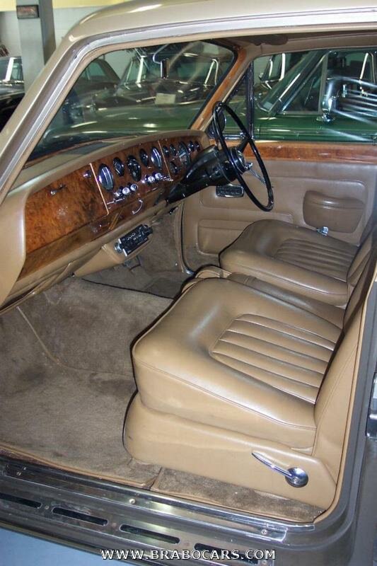 Rolls-Royce Silver Shadow