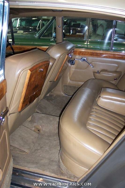 Rolls-Royce Silver Shadow