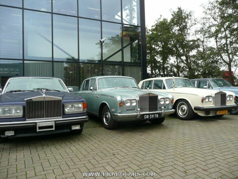 Rolls-Royce Silver Shadow