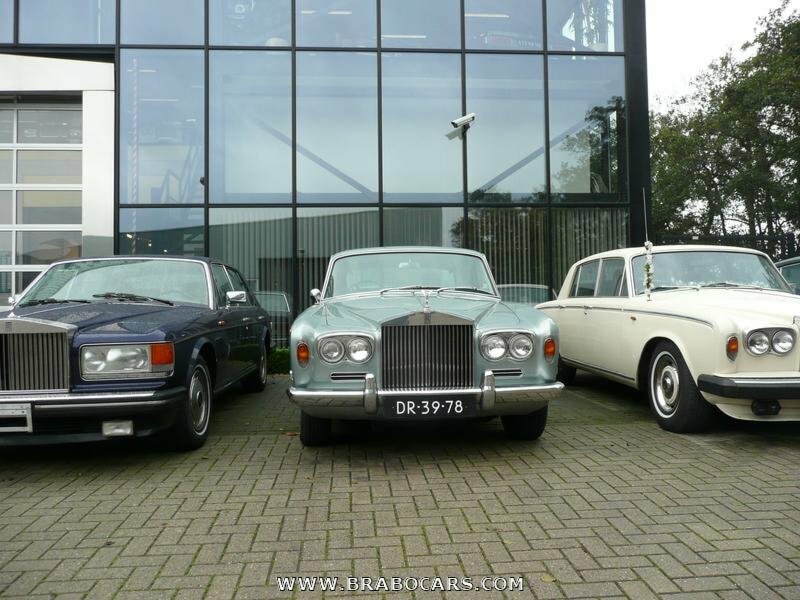 Rolls-Royce Silver Shadow