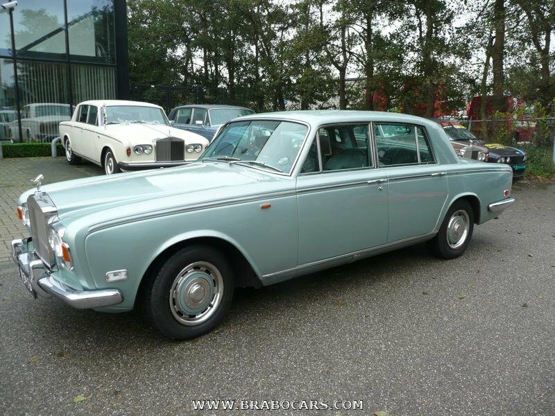 Rolls-Royce Silver Shadow