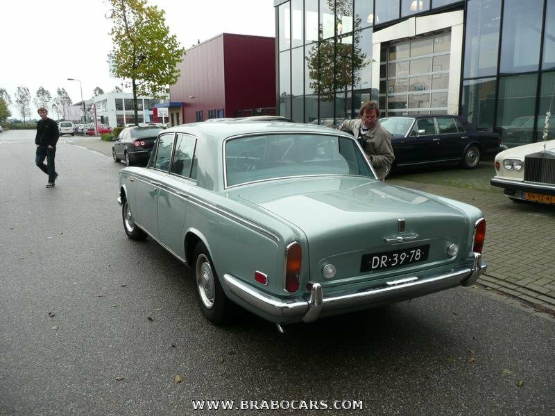 Rolls-Royce Silver Shadow