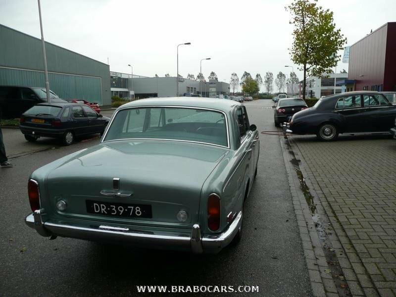 Rolls-Royce Silver Shadow