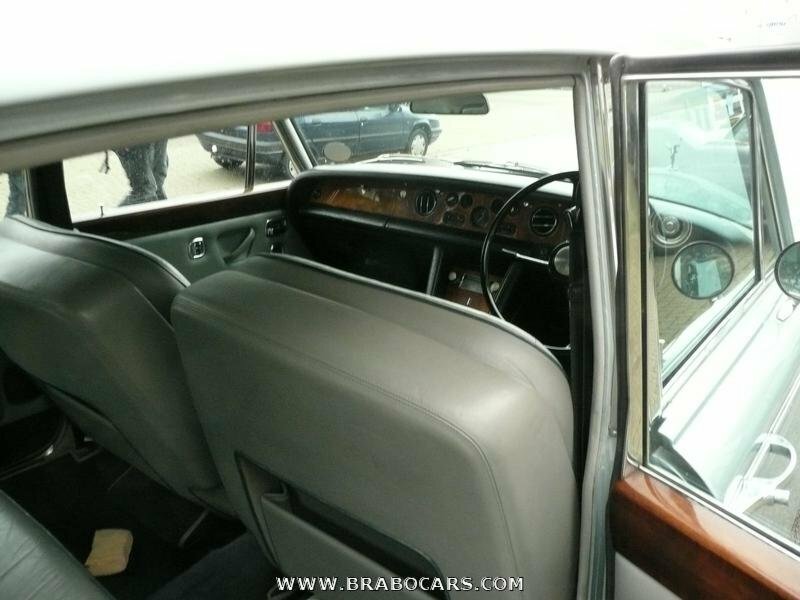 Rolls-Royce Silver Shadow