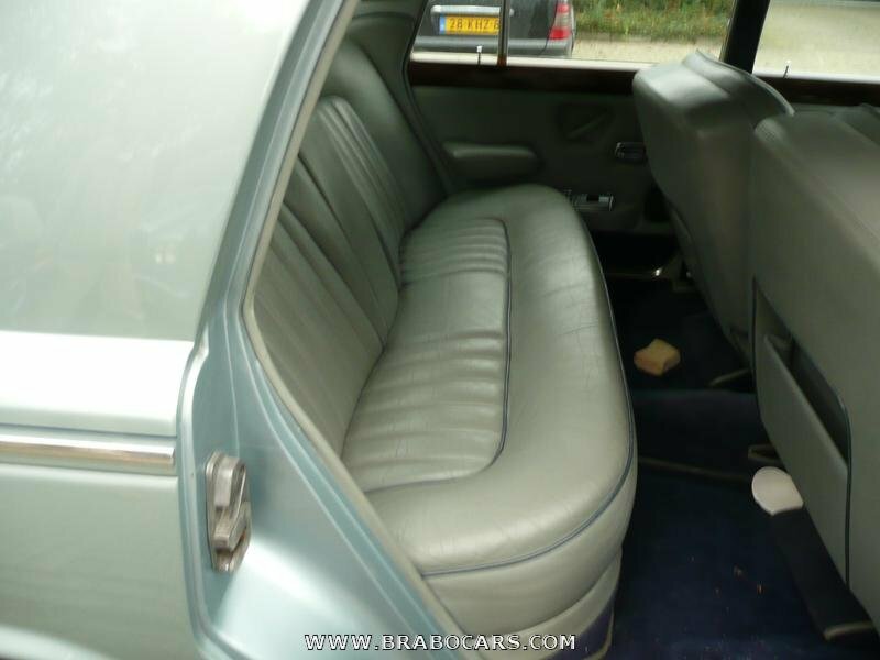 Rolls-Royce Silver Shadow