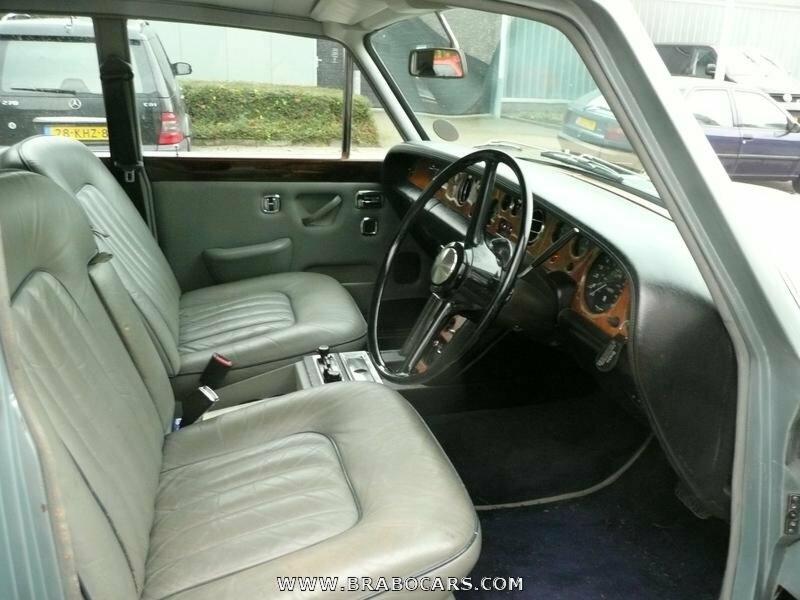 Rolls-Royce Silver Shadow