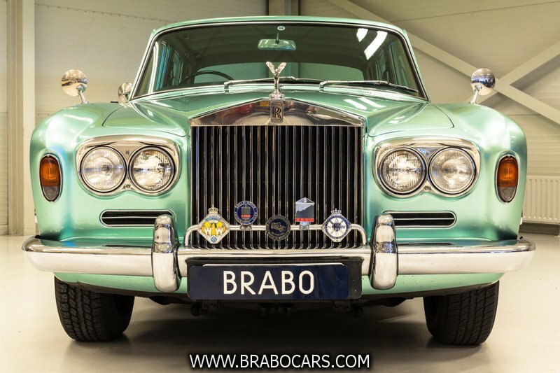 Rolls-Royce Silver Shadow
