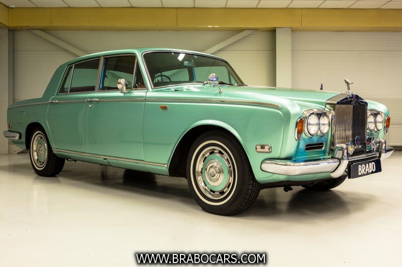 Rolls-Royce Silver Shadow