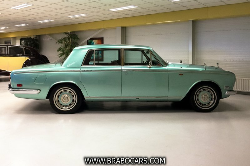 Rolls-Royce Silver Shadow