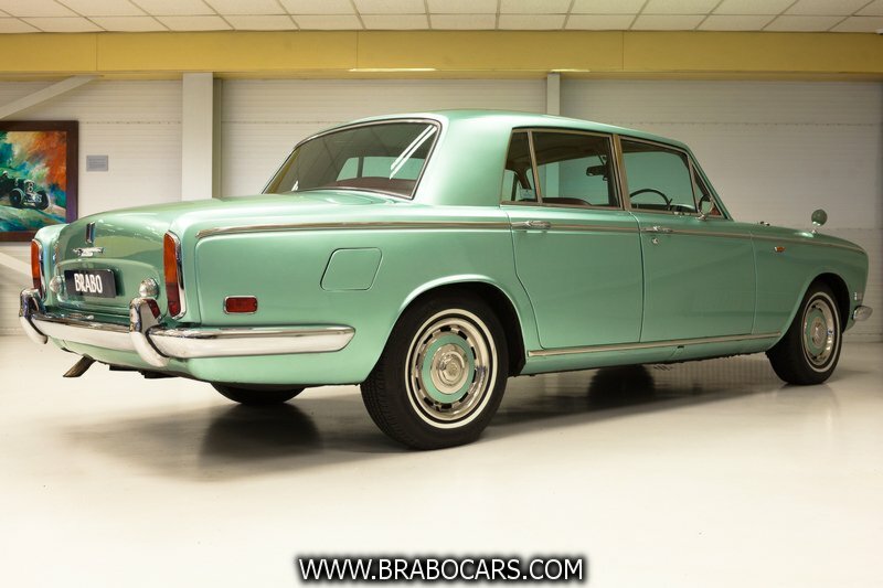 Rolls-Royce Silver Shadow