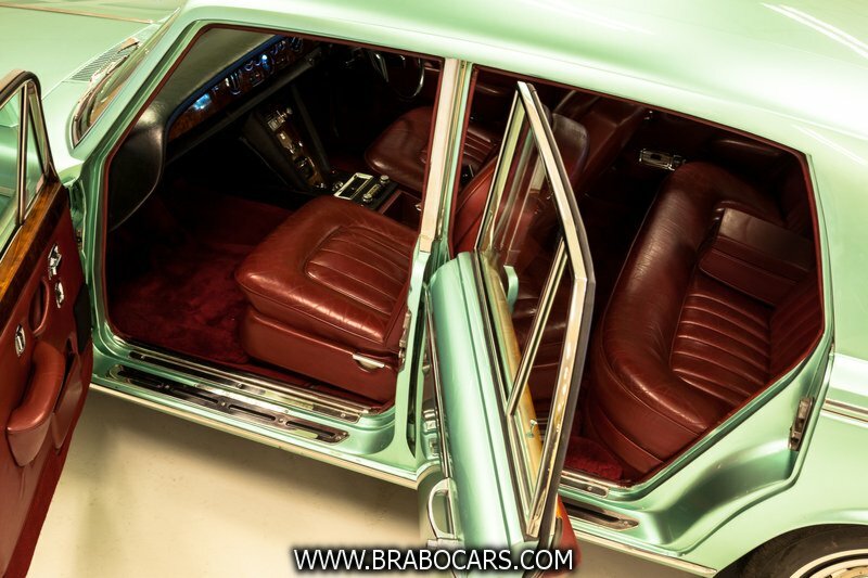 Rolls-Royce Silver Shadow