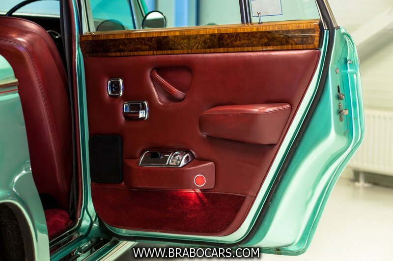 Rolls-Royce Silver Shadow