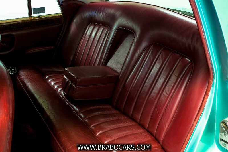 Rolls-Royce Silver Shadow