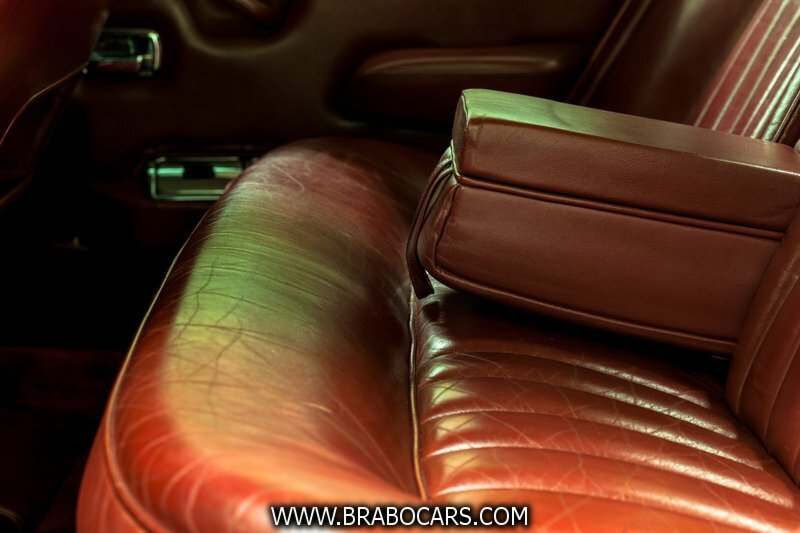 Rolls-Royce Silver Shadow
