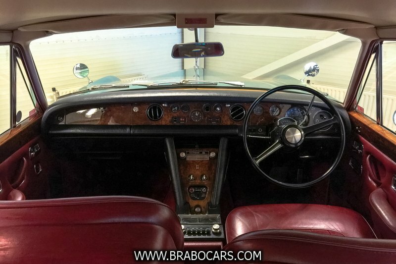 Rolls-Royce Silver Shadow