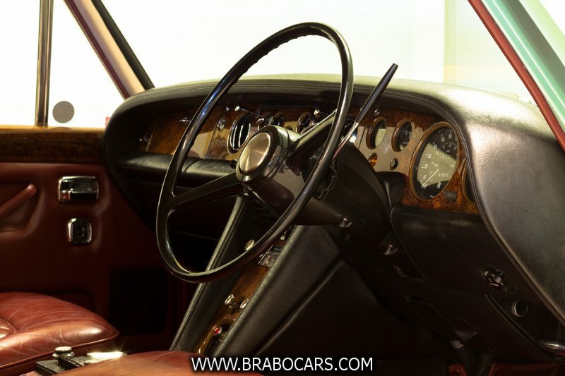 Rolls-Royce Silver Shadow