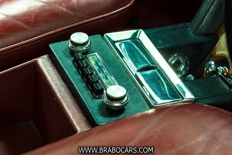 Rolls-Royce Silver Shadow