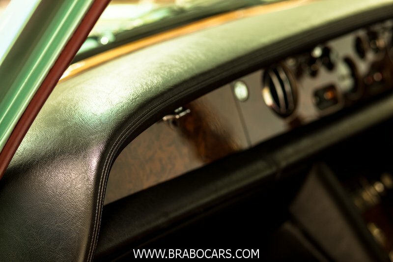 Rolls-Royce Silver Shadow