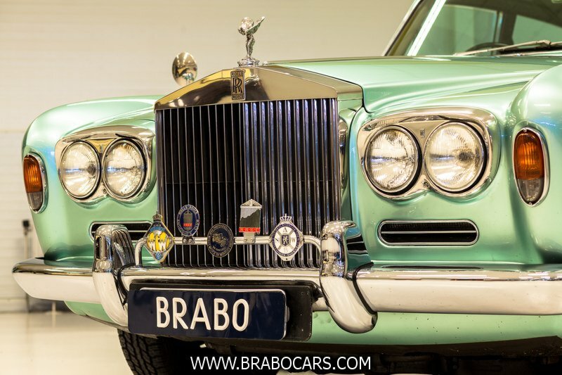 Rolls-Royce Silver Shadow