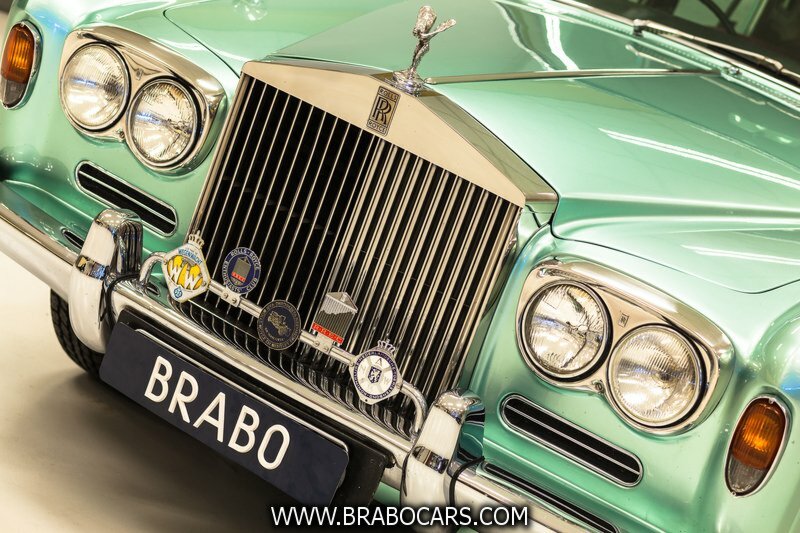 Rolls-Royce Silver Shadow