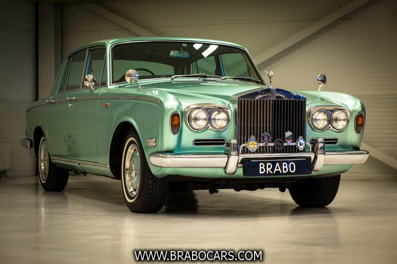 Rolls-Royce Silver Shadow