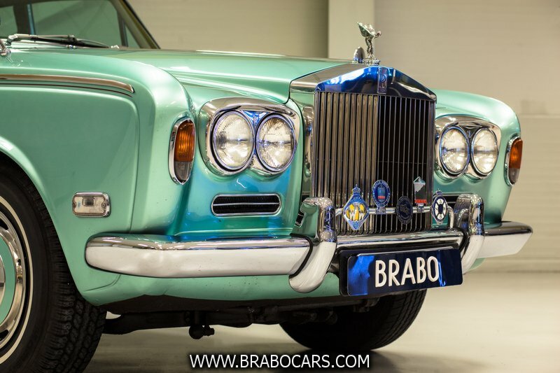 Rolls-Royce Silver Shadow