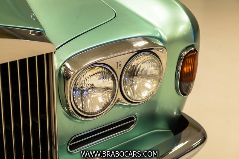 Rolls-Royce Silver Shadow