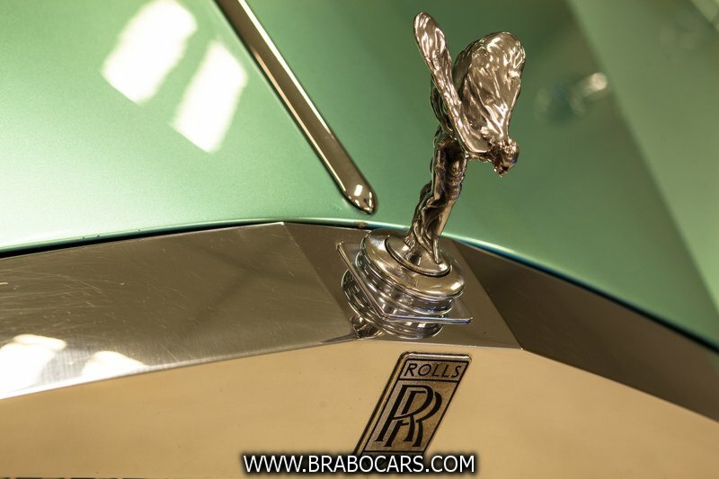 Rolls-Royce Silver Shadow