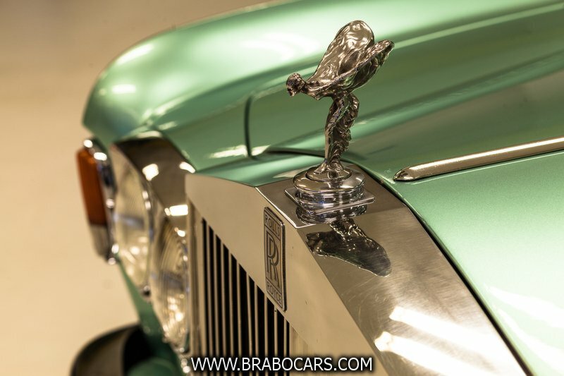 Rolls-Royce Silver Shadow