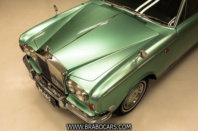 Rolls-Royce Silver Shadow