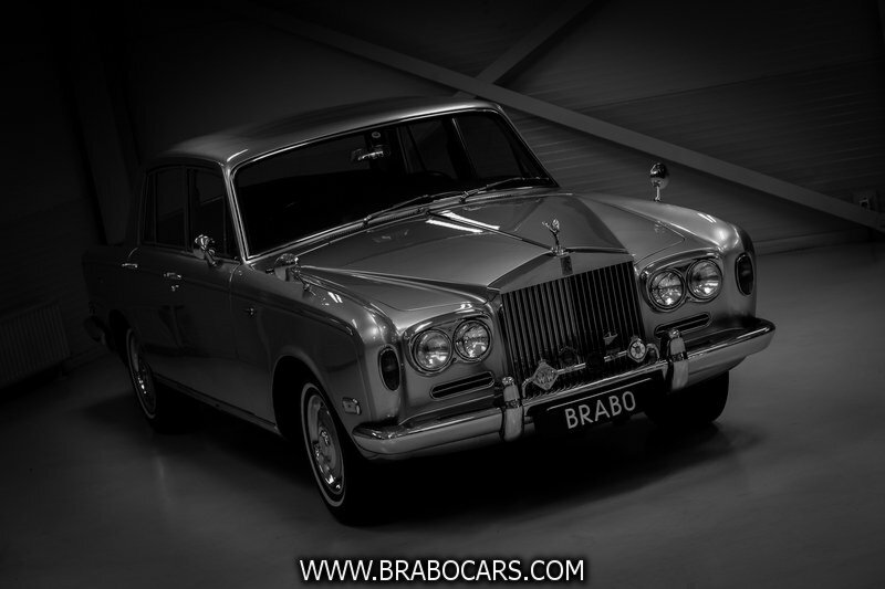 Rolls-Royce Silver Shadow