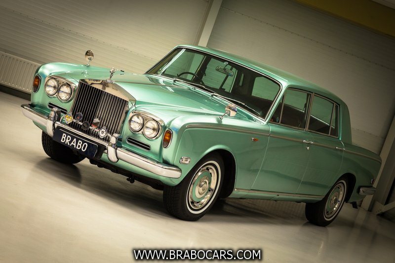 Rolls-Royce Silver Shadow