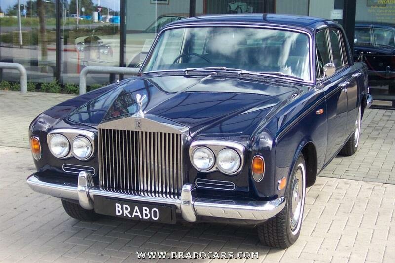 Rolls-Royce Silver Shadow